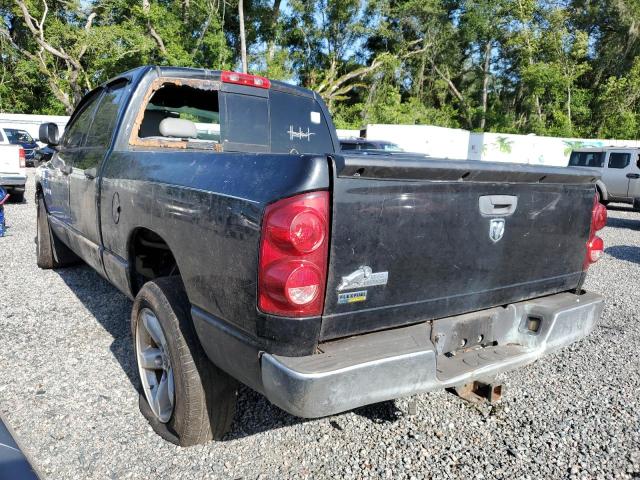 Photo 2 from auction – 2008 DODGE RAM 1500 S with VIN 1D7HA18N08S512482