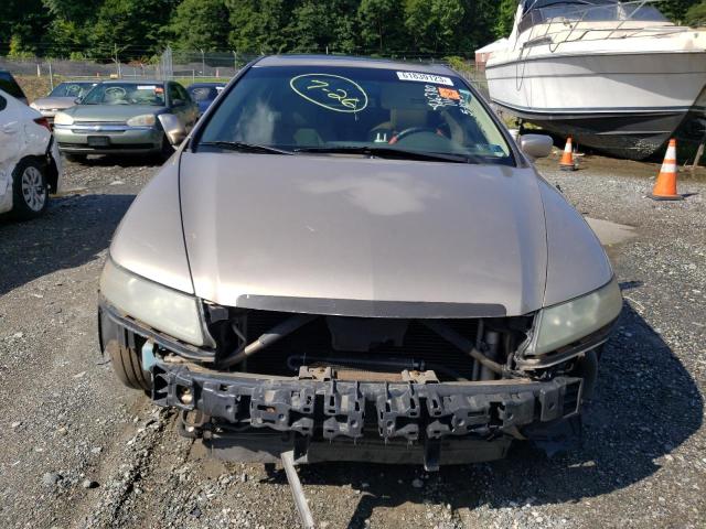 Photo 5 from auction – 2004 ACURA TL with VIN 19UUA66284A033825