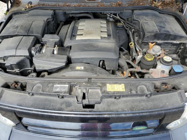 Photo 12 from auction – 2008 LAND ROVER LR3 with VIN SALAE25488A463449