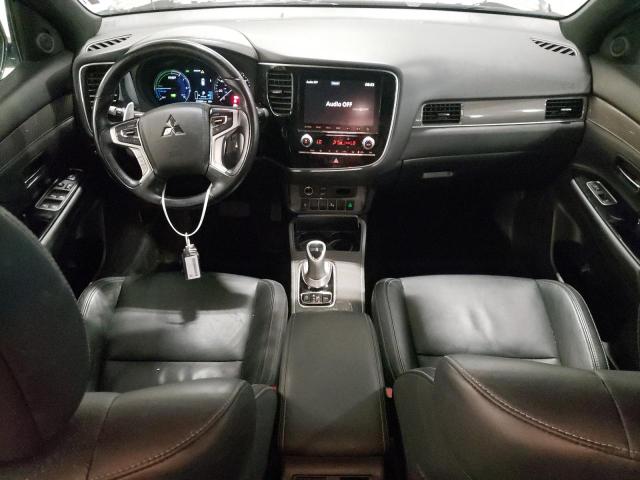 Photo 8 from auction – 2022 MITSUBISHI OUTLANDER with VIN JA4J2VA7XNZ025928