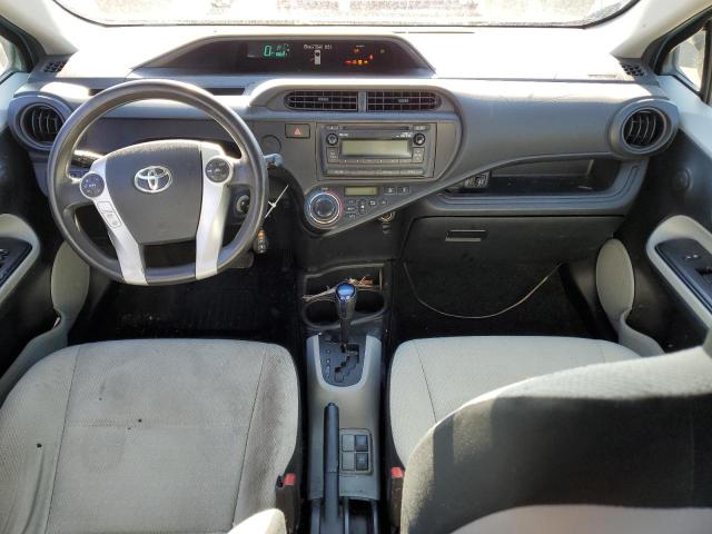 Photo 8 from auction – 2013 TOYOTA PRIUS C with VIN JTDKDTB35D1032805