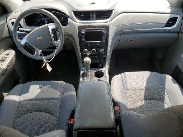 Photo 8 from auction – 2014 CHEVROLET TRAVERSE L with VIN 1GNKRGKD5EJ185078