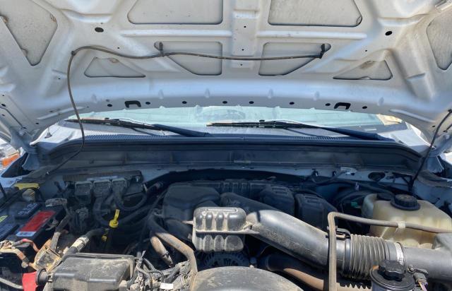 Photo 7 from auction – 2015 FORD F350 SUPER with VIN 1FD8X3F64FEC03119