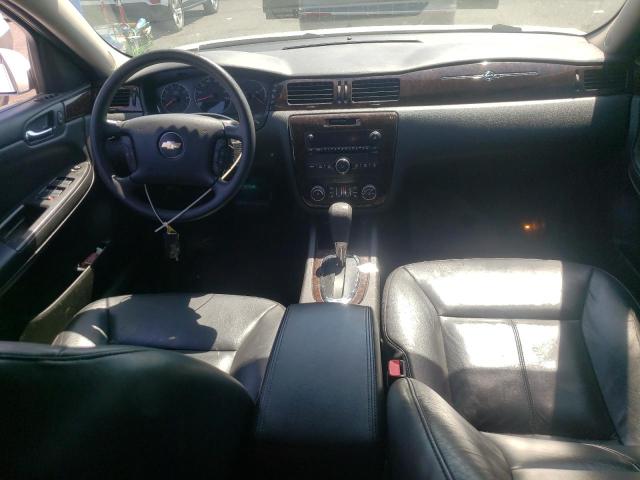 Снимка 8 от търг – 2016 CHEVROLET IMPALA LIM с VIN 2G1WC5E33G1154498
