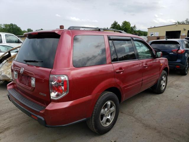 Photo 3 from auction – 2006 HONDA PILOT with VIN 2HKYF18636H519510