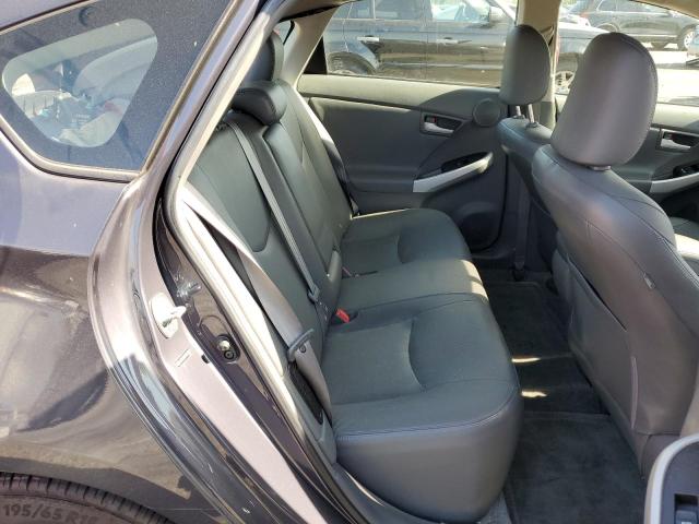 Photo 10 from auction – 2011 TOYOTA PRIUS with VIN JTDKN3DU1B0277512