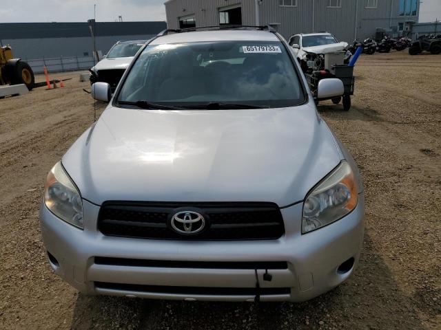 Photo 5 from auction – 2006 TOYOTA RAV4 with VIN JTMBD33V166016459
