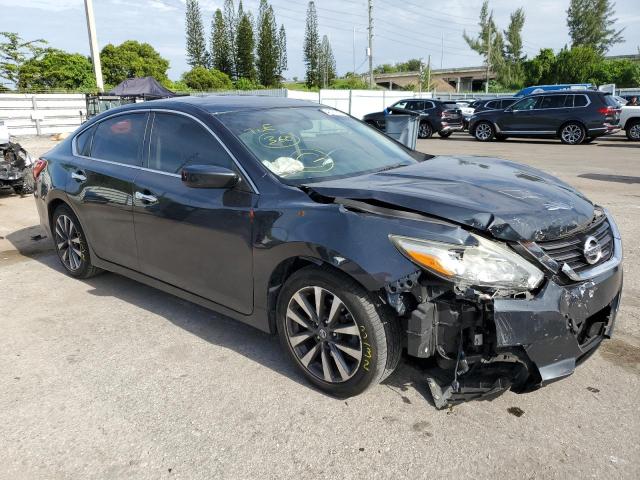 Photo 4 from auction – 2017 NISSAN ALTIMA 2.5 with VIN 1N4AL3AP9HC114748