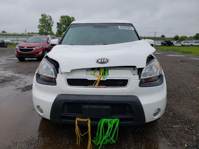 Фото 5 с аукциона – 2010 KIA SOUL + с VIN KNDJT2A20A7038652