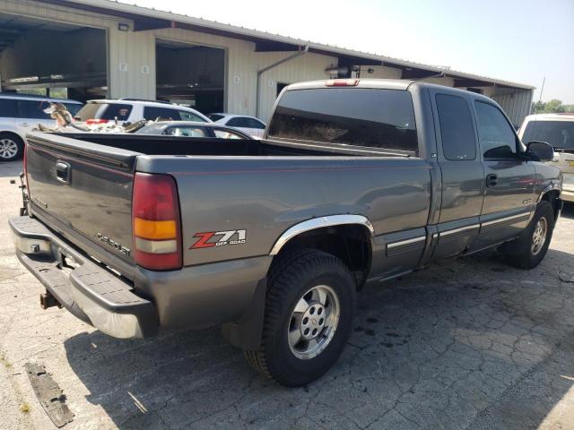 Photo 3 from auction – 2001 CHEVROLET SILVERADO with VIN 1GCEK19T11E153185