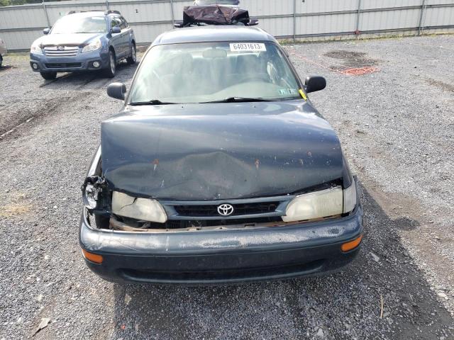 Photo 5 from auction – 1997 TOYOTA COROLLA BA with VIN 2T1BA02E3VC158277