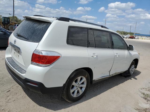 Photo 3 from auction – 2013 TOYOTA HIGHLANDER with VIN 5TDZK3EH4DS113406