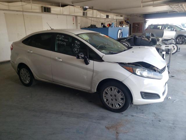Photo 4 from auction – 2018 FORD FIESTA S with VIN 3FADP4AJ7JM109703