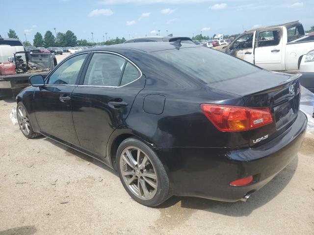 Photo 2 from auction – 2008 LEXUS IS 250 with VIN JTHBK262X85077009