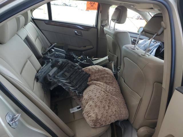 Photo 10 from auction – 2011 MERCEDES-BENZ E 350 4MAT with VIN WDDHF8HB6BA362097