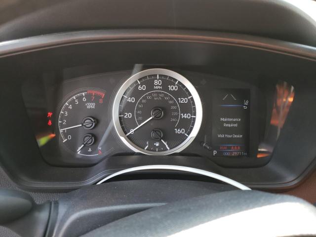 Photo 9 from auction – 2022 TOYOTA COROLLA LE with VIN 5YFEPMAE2NP317875