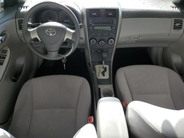 Photo 8 from auction – 2010 TOYOTA COROLLA BA with VIN JTDBU4EE5A9113786