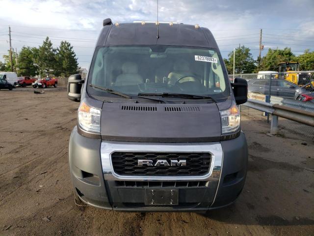 Photo 5 from auction – 2020 RAM PROMASTER with VIN 3C6URVUG4LE130720
