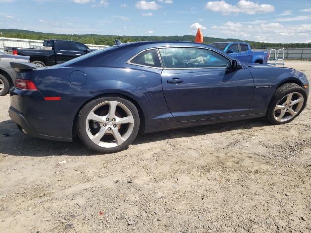 Photo 3 from auction – 2015 CHEVROLET CAMARO LT with VIN 2G1FF1E39F9302217