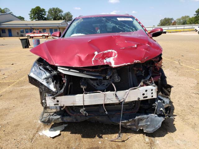 Photo 5 from auction – 2017 LEXUS RX 350 BAS with VIN 2T2ZZMCA0HC058017