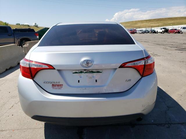 Photo 6 from auction – 2016 TOYOTA COROLLA L with VIN 5YFBURHE7GP433753