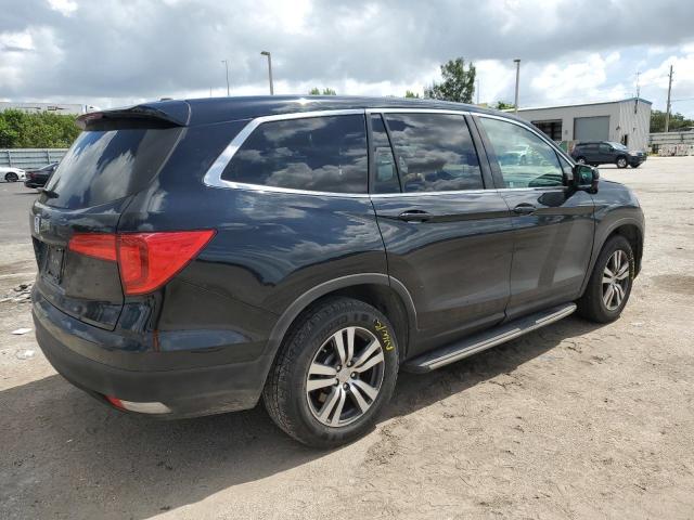 Photo 3 from auction – 2016 HONDA PILOT EXL with VIN 5FNYF5H56GB004533