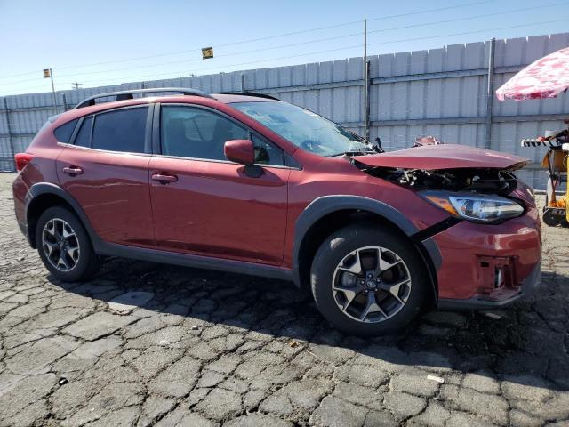 Photo 4 from auction – 2019 SUBARU CROSSTREK with VIN JF2GTACCXK8327464
