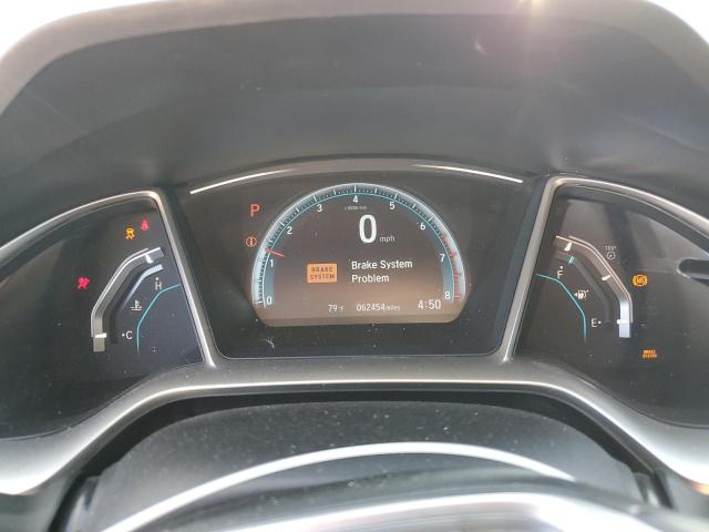 Photo 9 from auction – 2016 HONDA CIVIC EXL with VIN 19XFC1F77GE223844