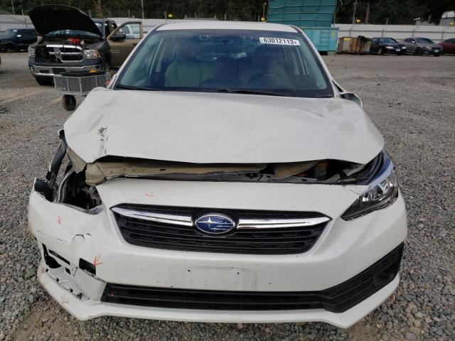 Photo 5 from auction – 2023 SUBARU IMPREZA with VIN 4S3GTAB66P3708386