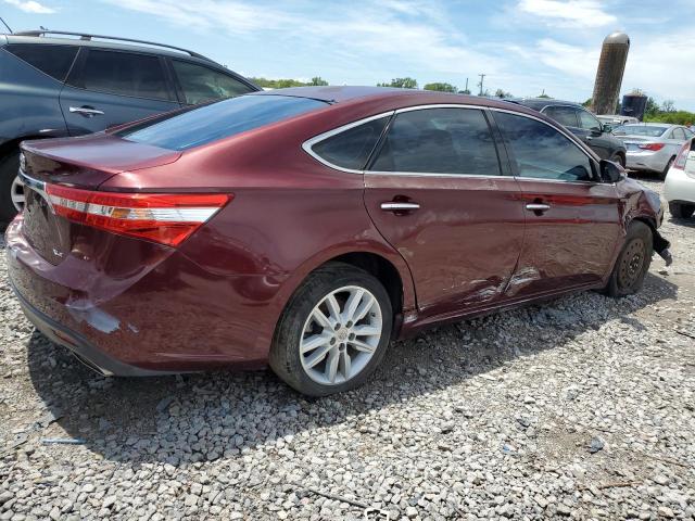Photo 3 from auction – 2013 TOYOTA AVALON BAS with VIN 4T1BK1EB2DU047608