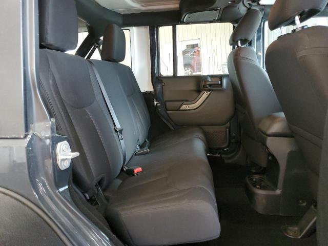 Photo 10 from auction – 2016 JEEP WRANGLER U with VIN 1C4BJWDG5GL338275