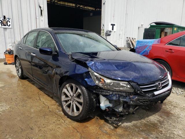 Photo 4 from auction – 2015 HONDA ACCORD SPO with VIN 1HGCR2F55FA143726