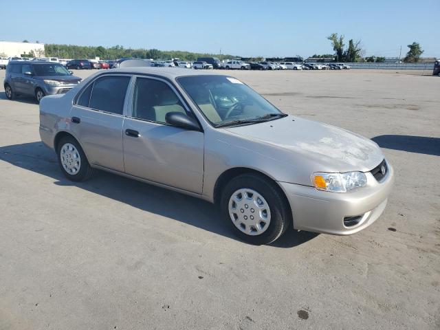 Photo 4 from auction – 2002 TOYOTA COROLLA CE with VIN 2T1BR12E32C561444
