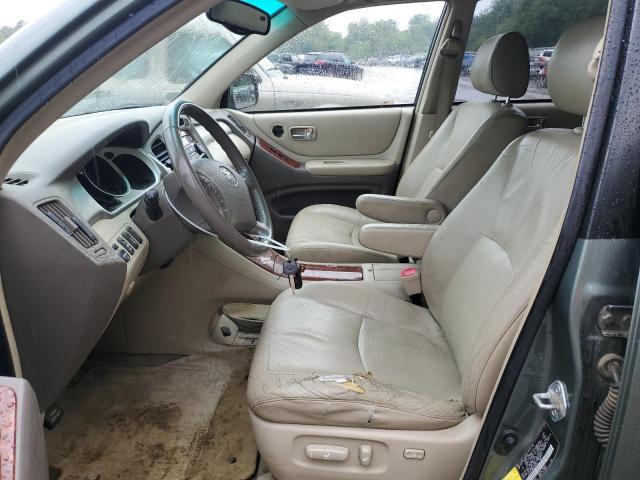 Photo 7 from auction – 2006 TOYOTA HIGHLANDER with VIN JTEEP21A460148368