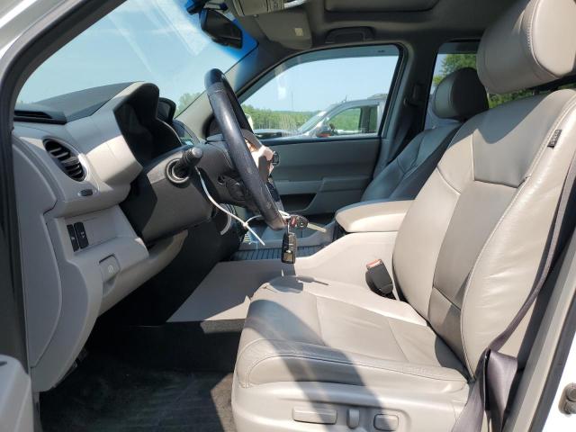 Photo 7 from auction – 2011 HONDA PILOT TOUR with VIN 5FNYF3H97BB036519