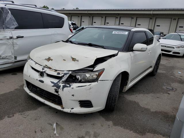 TOYOTA SCION TC 2013 with VIN JTKJF5C71D3052713 - Photo from auction