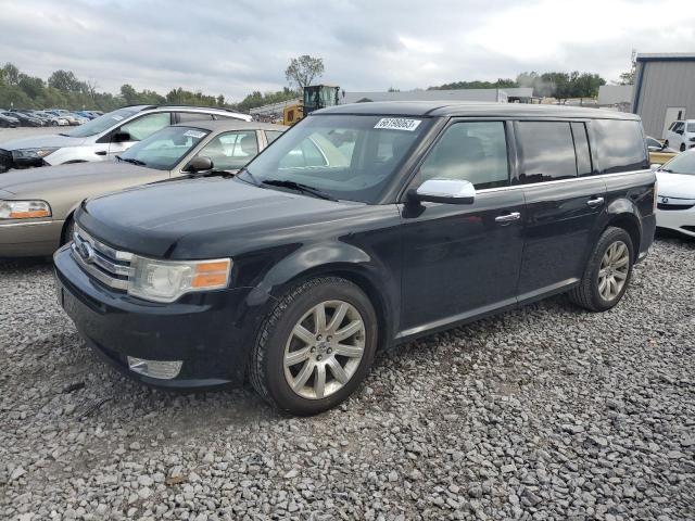 FORD FLEX LIMIT 2009 с VIN 2FMEK63C29BA22565 - Снимка от търг