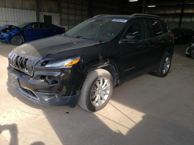 JEEP CHEROKEE L 2017 with VIN 1C4PJMDS9HD223768 - Photo from auction