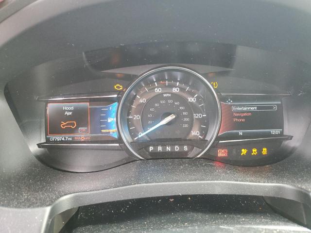 Photo 9 from auction – 2018 FORD EXPLORER L with VIN 1FM5K7F89JGB88835
