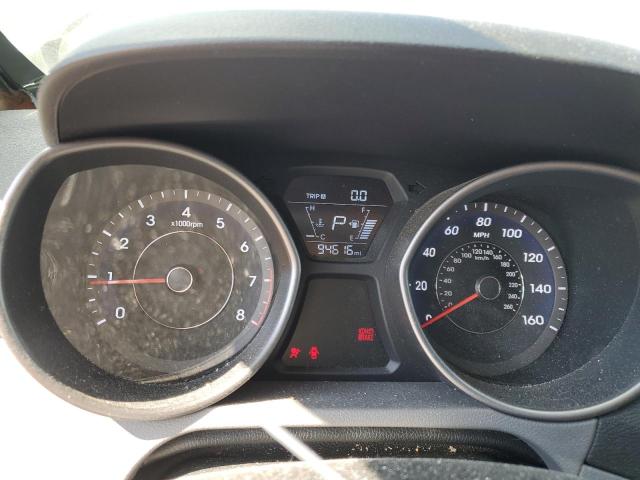Photo 9 from auction – 2014 HYUNDAI ELANTRA with VIN 5NPDH4AE9EH502379