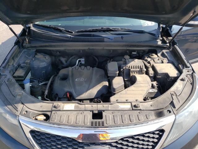 Photo 11 from auction – 2013 KIA SORENTO LX with VIN 5XYKTCA60DG339684