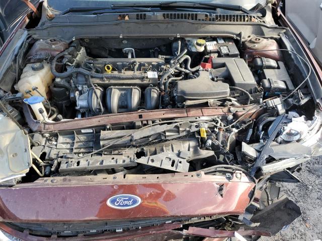 Photo 11 from auction – 2015 FORD FUSION SE with VIN 3FA6P0H78FR211436