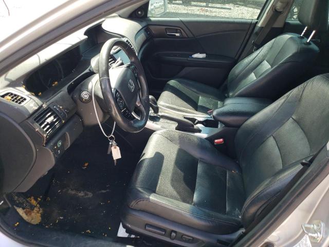 Photo 7 from auction – 2014 HONDA ACCORD with VIN 1HGCR6F54EA005634
