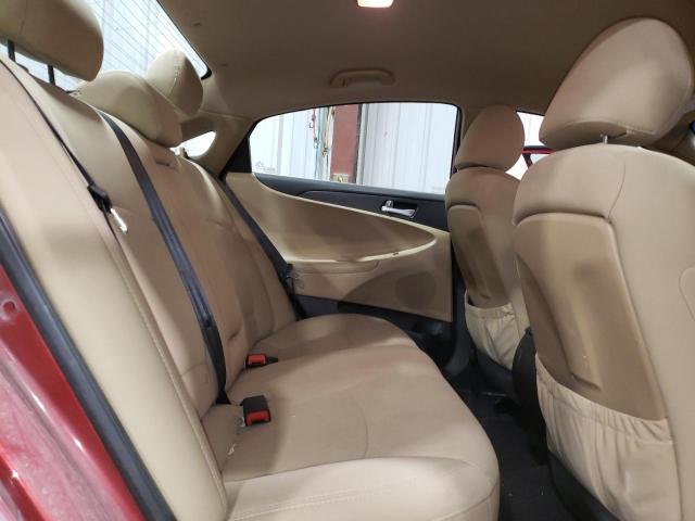 Photo 10 from auction – 2011 HYUNDAI SONATA GLS with VIN 5NPEB4AC1BH136868