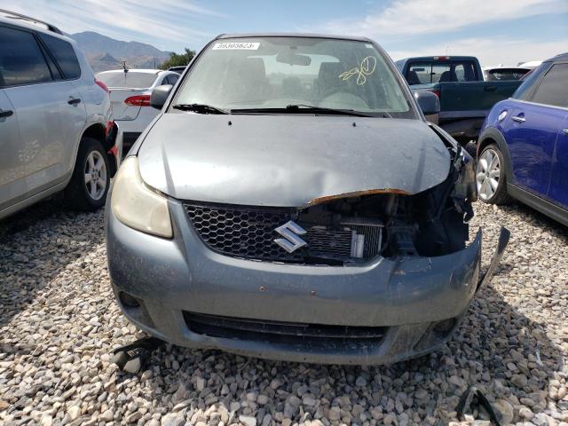 Photo 5 from auction – 2008 SUZUKI SX4 CONVEN with VIN JS2YC415785109734