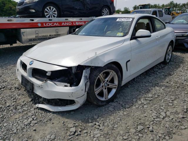 BMW 428 XI 2014 with VIN WBA3N9C57EK244845 - Photo from auction