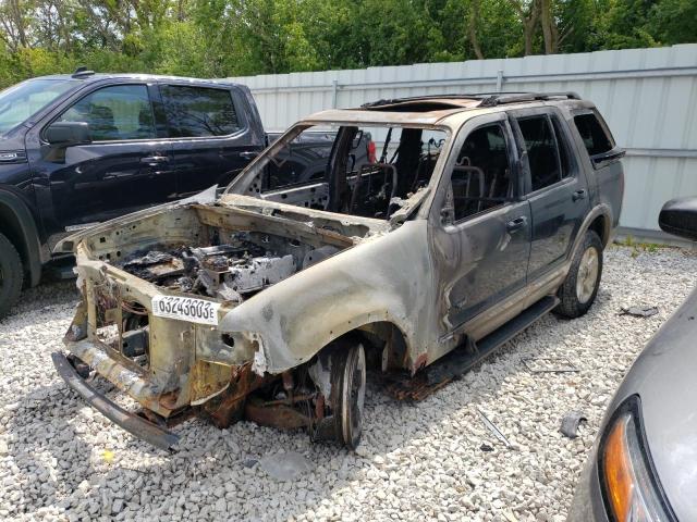 FORD EXPLORER E 2004 with VIN 1FMDU74K44ZB00495 - Photo from auction