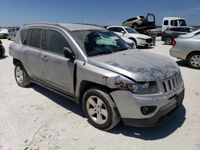 Photo 4 from auction – 2014 JEEP COMPASS SP with VIN 1C4NJCBAXED817812