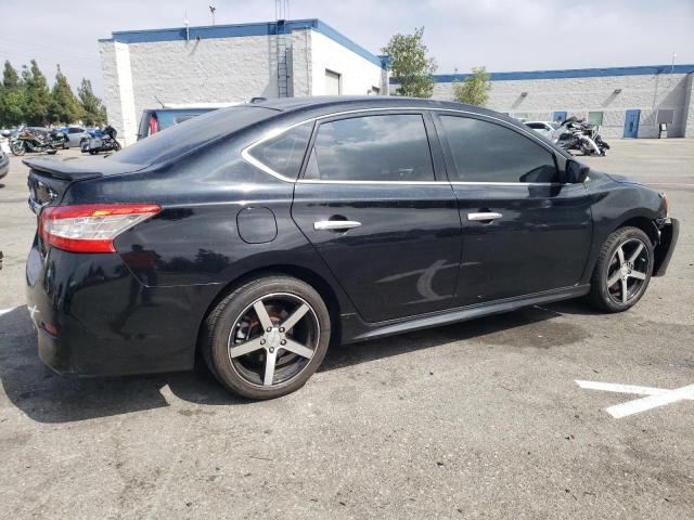 Photo 3 from auction – 2014 NISSAN SENTRA S with VIN 3N1AB7AP4EY253194