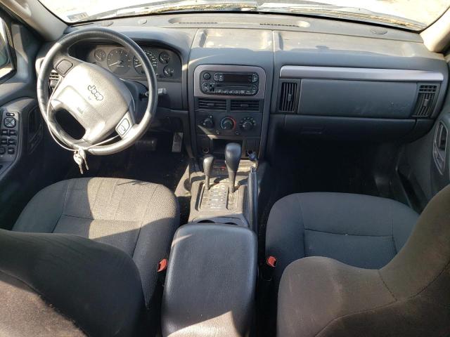 Photo 8 from auction – 2004 JEEP GRAND CHER with VIN 1J4GW48S74C271002